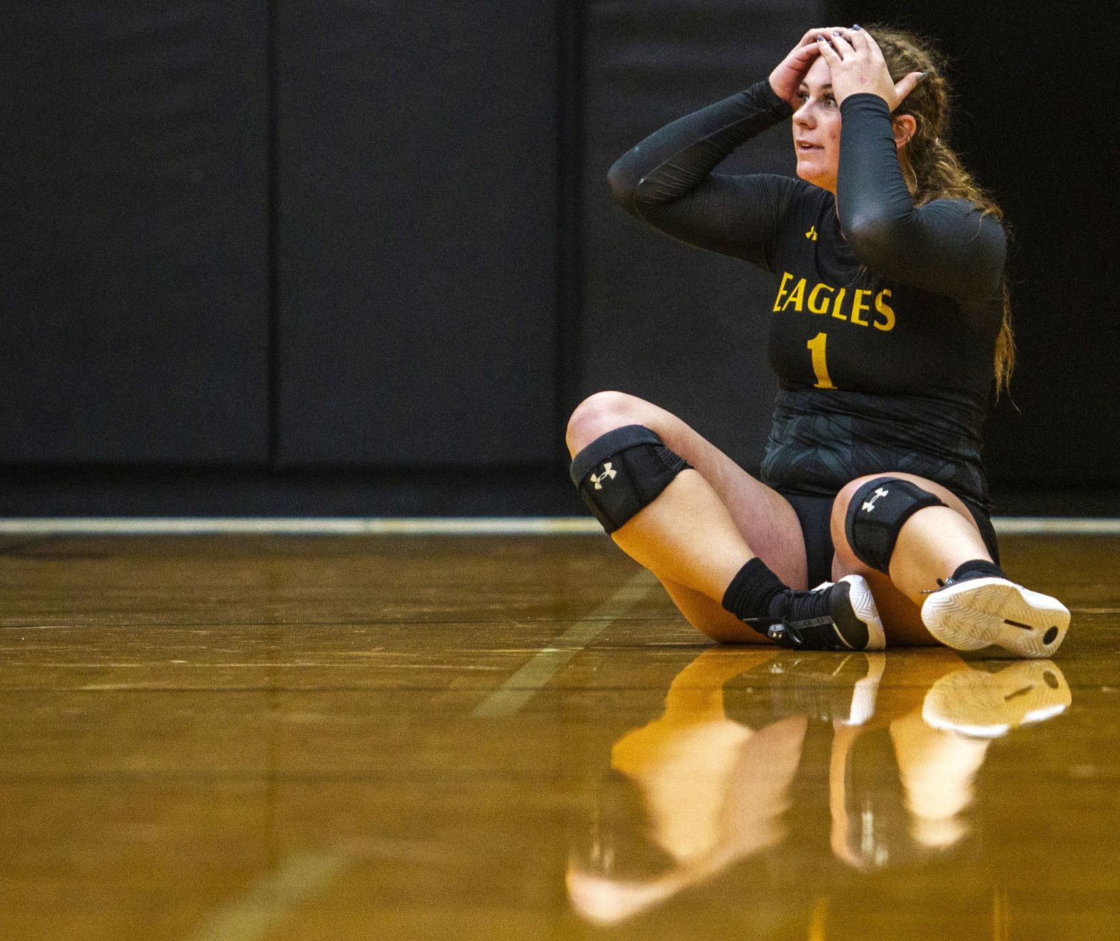 CSI vs USU Eastern volleyball